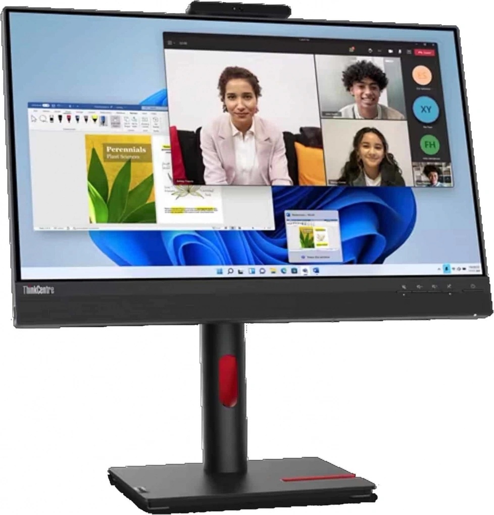 【美品】ThinkCentre Tiny-in-One 24 Gen 5 モニタ Lenovo ThinkCentre Tiny-in-One 24 Gen 5 - LED monitor - Full HD