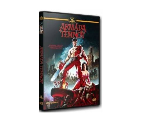 Armáda temnot DVD