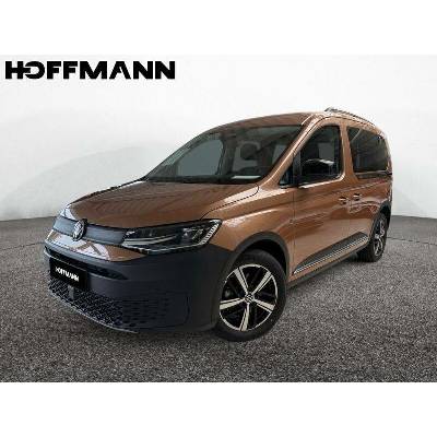Volkswagen Caddy 2.0 TDI 4Motion 90 kW