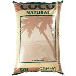 CANNA Coco Natural 50L - Кокосова Почва