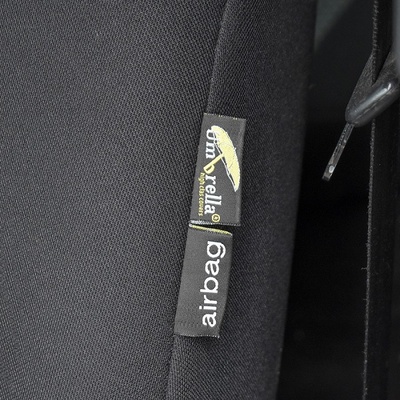 UMBRELLA Калъфи за седалки за renault clio iv hb / sw 2013-2015 (02327)