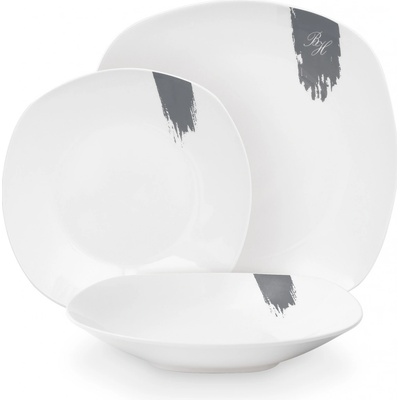 Berlinger Haus tanierová súprava GREY ASPEN BH/10204 18 dielna