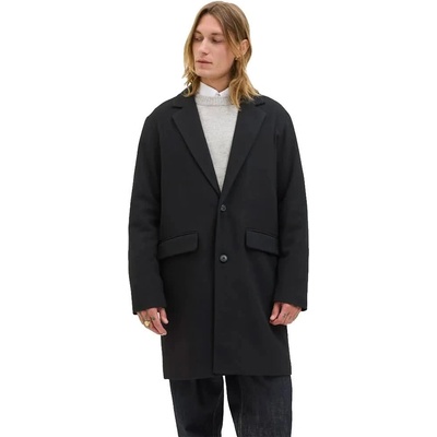 Jack & jones Палто Jack & jones Harris coat - Black (Black)