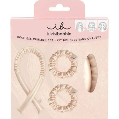 invisibobble Gift Set Handle with Curl set na natáčení vlasů 3 ks