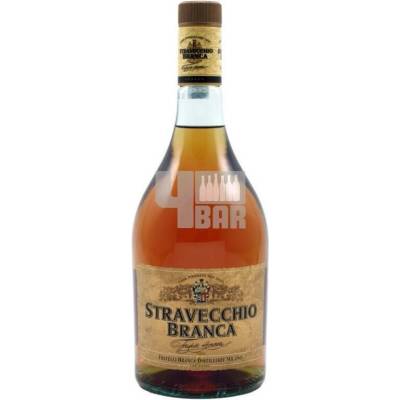 Stravecchio Branca 38% 0,7 l (holá láhev)