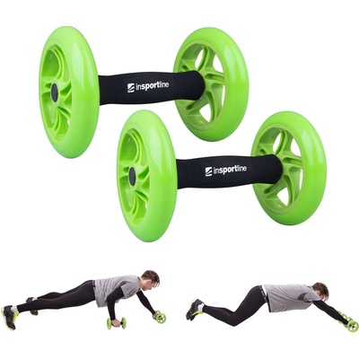 inSPORTline AB Roller Double