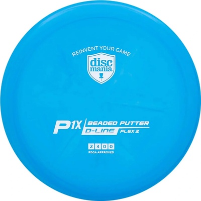 P1x - P-Line Flex 2 (Discmania) Modrá