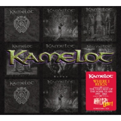Kamelot - Best Of Where In Reign 1995-2003 2CD