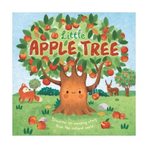 Nature Stories: Little Apple Tree | Gisela Bohórquez (ISBN: 9781835444238)