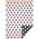 Lassig Бебешко одеяло Lassig Stars Light Pink, Розово, 75 х 100 см. , 1542001726