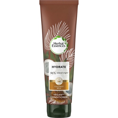 Herbal Essences Balzam s kokosovým ml iekom 275 ml