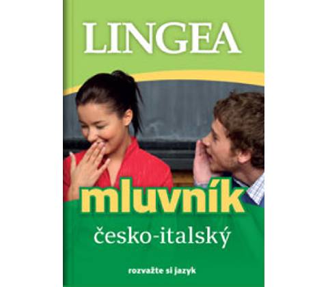 Česko-italský mluvník