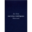 Narciso Rodriguez for Him Bleu Noir sprchový gel 75 ml