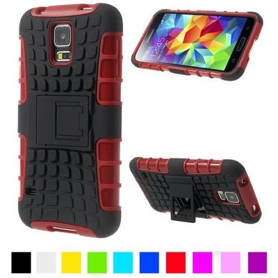 Samsung Galaxy S5 G900 Удароустойчив Калъф и Протектор