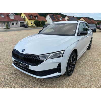 Skoda Octavia Combi Sportline DSG 110 kW