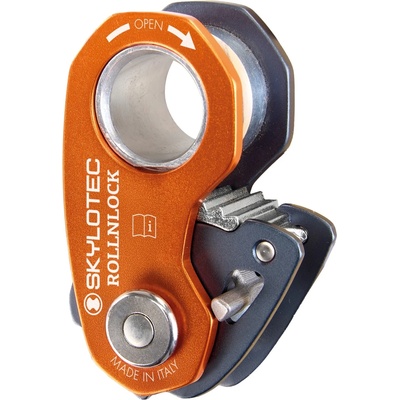 Skylotec Възходител Skylotec Rollnlock Ascender - Orange - размер One Size (328-0205-0211)