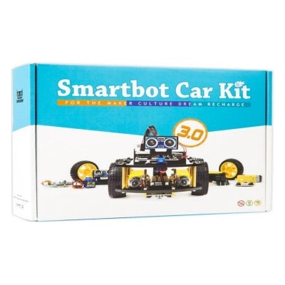 KUONGSHUN ELECTRONICS Súprava Arduino Smartrobot car