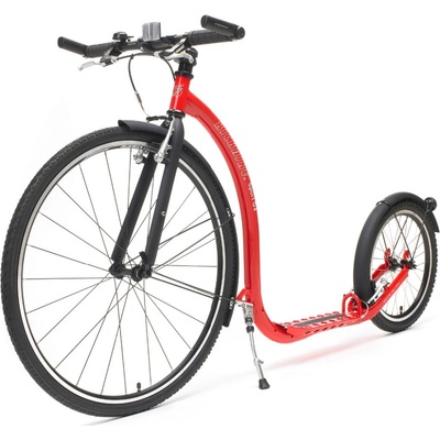 Kickbike Sport G4 oranžová