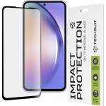 Techsuit Протектор за Samsung Galaxy A54 - 111D Full Cover / Full Glue Glass - черен