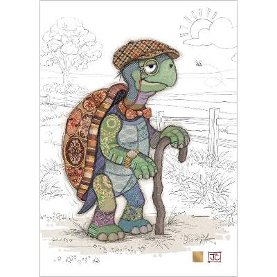 Přání G056 BUG ART KOOKS