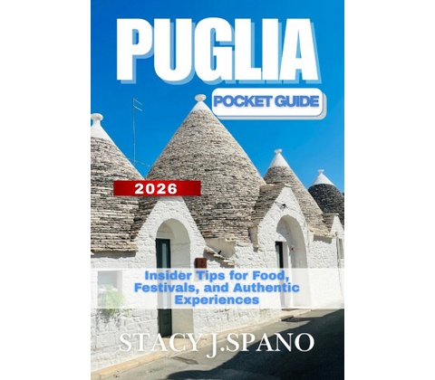 PUGLIA POCKET GUIDE 2026