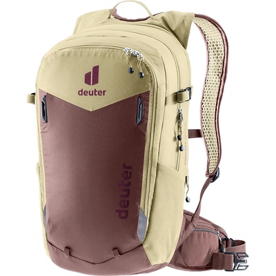 Deuter Дамска раница за колоездене Deuter Women's Compact SL 12+3 l Cycling backpack - Ashrose / Desert - размер One Size (502-9441-0111)