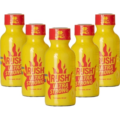 Rush Ultra Strong 5 x 30ml