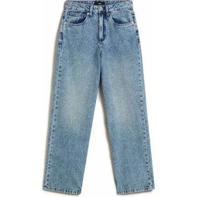 VANS Sirelle 5 Pocket Puddle Pants Towel Wash