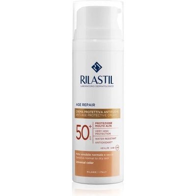 Rilastil Age Repair SPF 50+ защитен тониращ крем за лице SPF 50+ 50ml