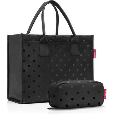 Reisenthel Daily Shopper Raffia black