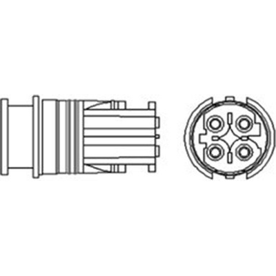 Lambda sonda MAGNETI MARELLI 466016355139