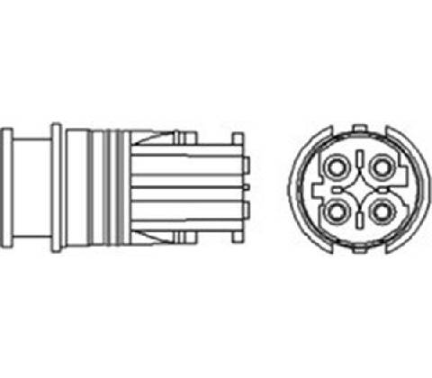 Lambda sonda MAGNETI MARELLI 466016355139