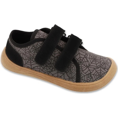 Befado 141X002 tenisky brefoot pavučiny 141XY002