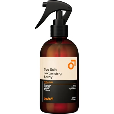 Beviro Sea Salt Texturizing Spray Medium Hold (250 ml)