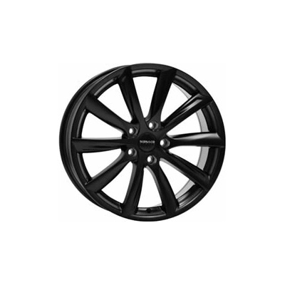 MONACO WHEELS GP6 8,5x19 5x114,3 ET40 dull black