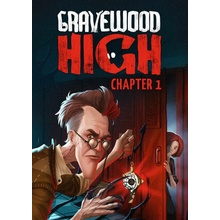 Gravewood High Chapter 1