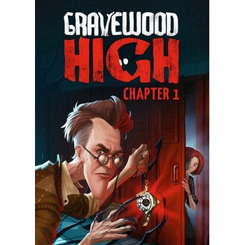 Gravewood High Chapter 1