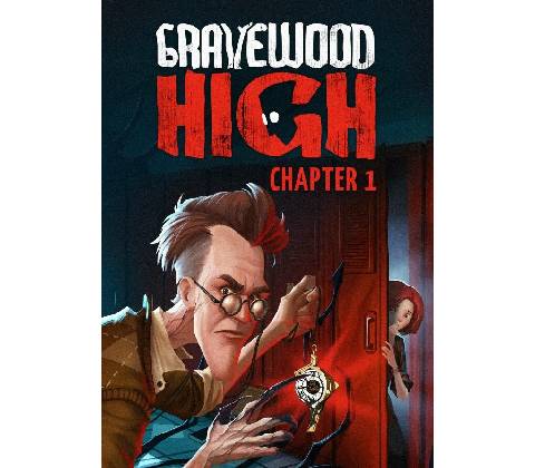 Gravewood High Chapter 1