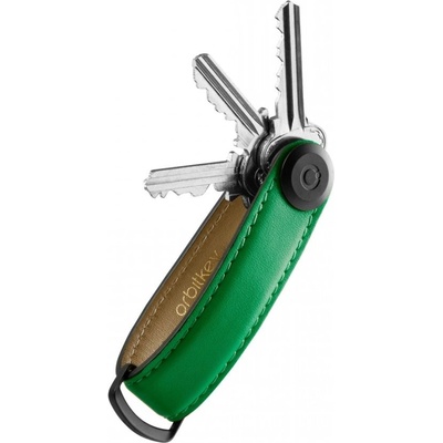 Kľúčenka Kožená Orbitkey 2.0 limit.edícia Is. Green
