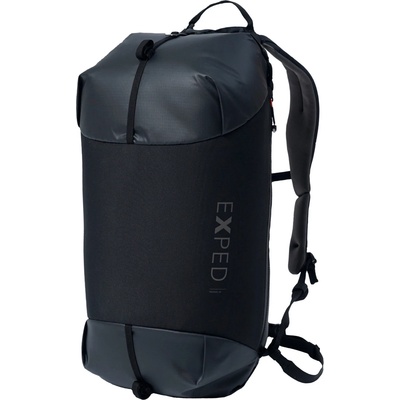 Exped Пътна раница Exped Radical 30 Travel backpack - Black - размер One Size (502-6315-0111)