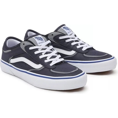Vans Rowley Navy White