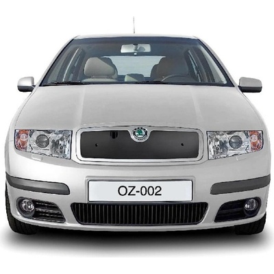 ŠKODA FABIA-ZIMNÍ CLONA RIDER PŘEDNÍ MASKY OZ002