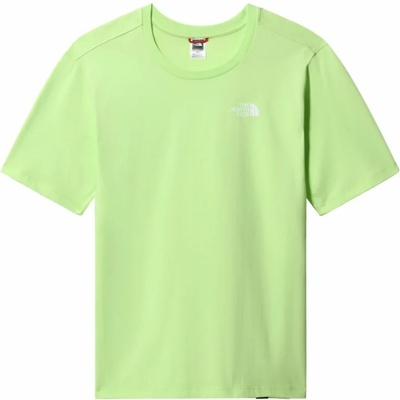 The North Face Тениска The North Face The North Face Simple Dome T-Shirt Жълт Velikost XS