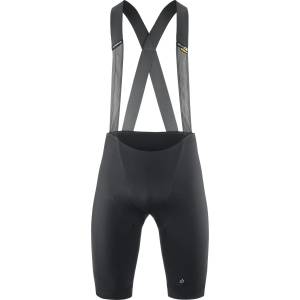 ASSOS Мъжки клин за колоездене ASSOS GTS Spring Fall Bib Shorts S11 Cycling bottoms - Black Series (055-3310-0113)