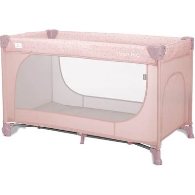 Lorelli Classic КОШАРА moon hug pink ЛЕСНО СГЪВАЕМА 1 НИВО (10080772606)