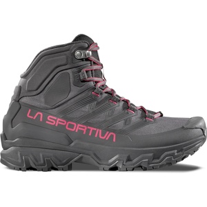 La Sportiva Дамски туристически обувки La Sportiva Women's Ultra Raptor 3 Mid GTX Walking boots - Onyx / Azalea - размер 39 (EU) (119-1142-0317)