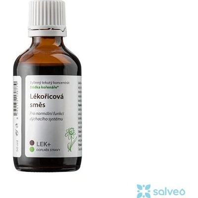 Novy Děděk Kořenář Lékořicová směs 50 ml
