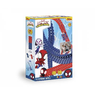 Писта Smoby Spidey FleXtreme Recharge 7600180919 (7600180919)