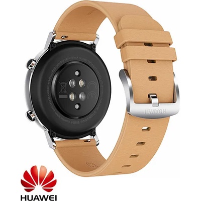 Huawei Кожена каишка за Huawei Watch GT 2 42mm