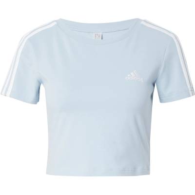 Adidas sportswear Функционална тениска 'Baby' синьо, размер L
